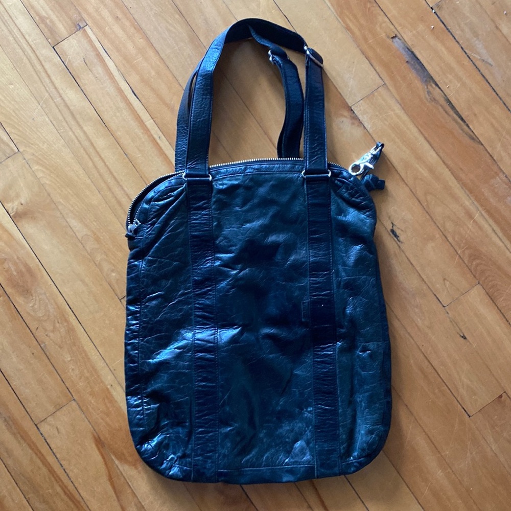 Rudsak leather bag - Black